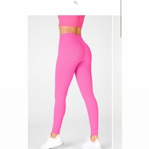 Fablerics Pink leggings